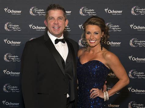 skylene montgomery|sean payton's ex wife.